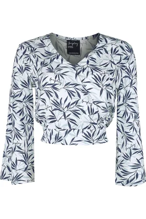 Forplay Maya Longsleeve L Viscose Dames - Basics