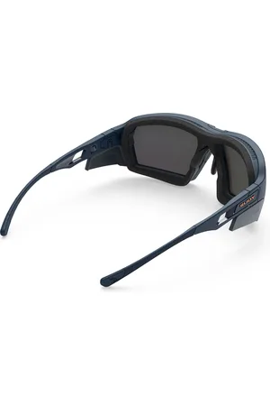 Rudy Project Sungl. Agent Q Blue Navy/ Avio Matte Multilaser Orange -Bril