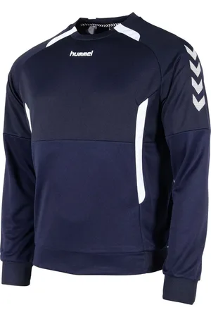 Hummel Authentic Top Round Neck Sporttrui Unisex - Maat XXXL