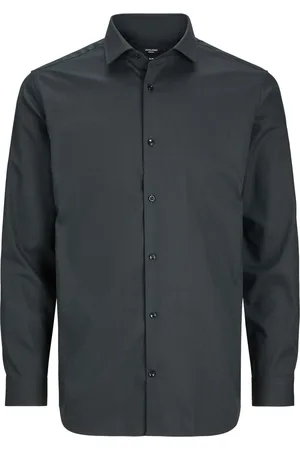 JACK & JONES JACK&JONES - JPRBLAPARKER SHIRT L/S NOOS - Heren - Overhemden