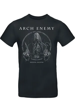 Arch Enemy Deceiver T-shirt 5XL Katoen Heren - Band merch, Bands, Duurzaamheid