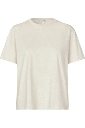mbyM Beejan-M T-shirt gemeleerd