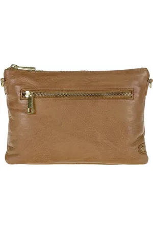 DEPECHE Depeche Golden Deluxe clutch