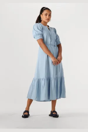 Moliin Alex Jurken Dames - Kleedje - Rok - Jurk - - Maat L
