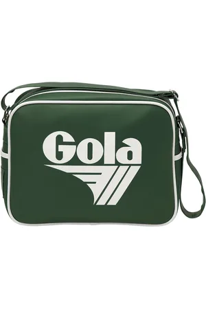 Gola Schoudertas Redford Groene Wit