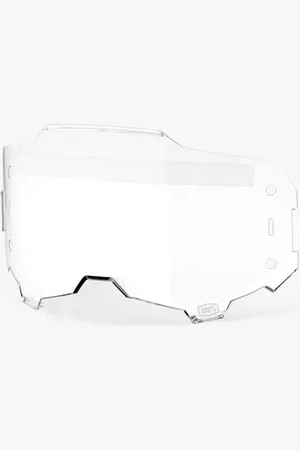 100% Armega FORECAST Replacement Lens - Clear