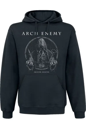 Arch Enemy Deceiver Trui met capuchon S Heren