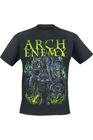 Arch Enemy Ritual T-shirt 3XL Katoen Heren - Band merch, Bands, Duurzaamheid