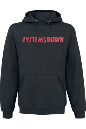 System of a Down Liberty Bandit Trui met capuchon L Heren