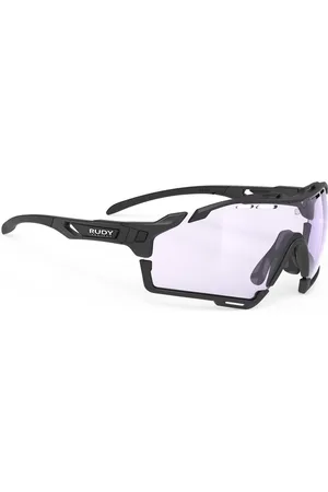 Rudy Project Cutline Impactx??? Photochromic 2Laser Purple Black Matte - Bril