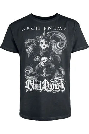 Arch Enemy Bloody Wave - Glow In The Dark T-shirt 3XL Heren