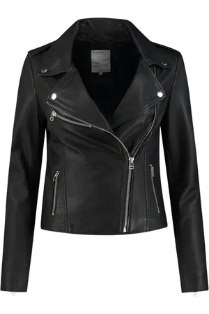GOOSECRAFT Firda biker sheep jas maat M
