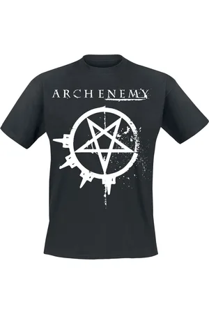 Arch Enemy Pure Fucking Metal T-shirt M Katoen Heren - Band merch, Bands, Duurzaamheid