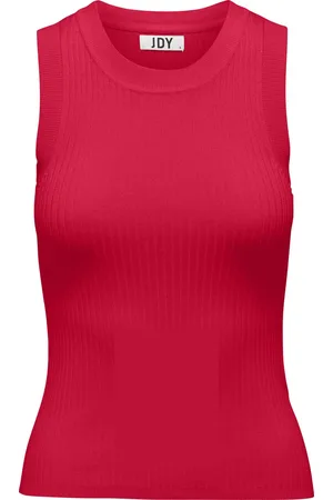 JDY Jacqueline de Yong Top aya Tank Top Knt Noos 15287501 Ski Patrol Dames Maat - XL