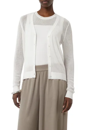 Comma, Cardigan - Maat 44 - Vrouwen -