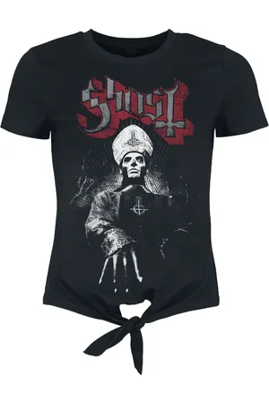 Ghost Priest T-shirt XL Katoen Dames - Band merch, Bands