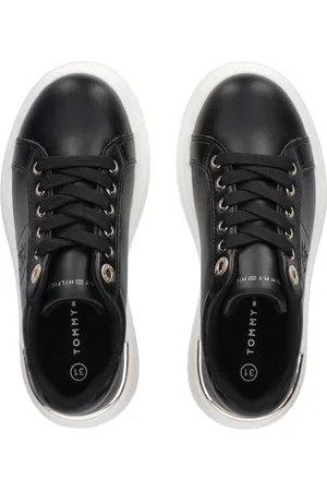 Tommy Hilfiger Sneakers Lage Gevetersneakers - Streetwear - Kind