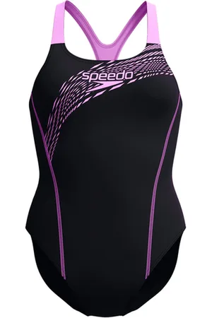 Speedo Medley Logo 1 Piece Dames Sportbadpak