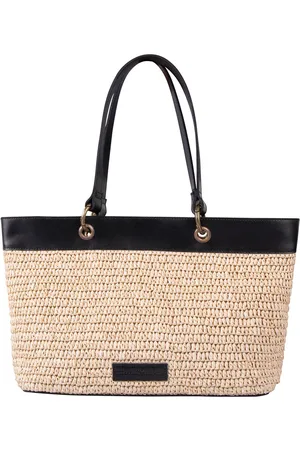 Cowboysbag | Rattan Micco | Rieten shopper