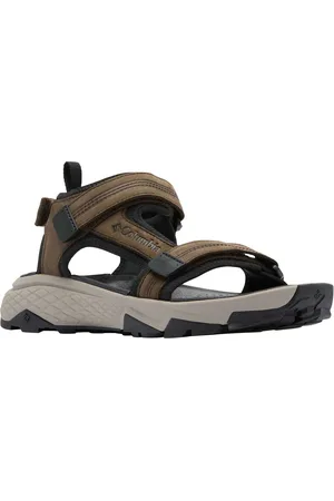 Columbia Peakfreak Rush Sandaal LEA Heren 2121251 231 Cordovan Pebble