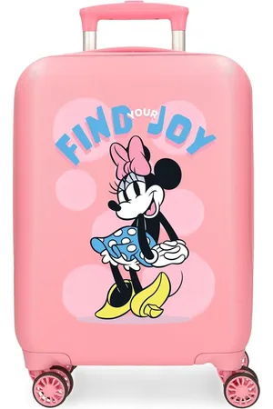 Minnie Disney ABS meisje kinderkoffer 50 cm