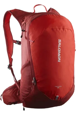 Merkloos Trailblazer 20 rugzak 20L unisex voor wandelen, veelzijdigheid, gebruiksgemak, comfort en lichtheid