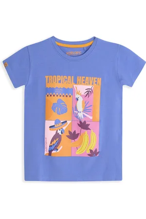 4PRESIDENT T-shirt meisjes - - Maat 92 - Meiden shirt
