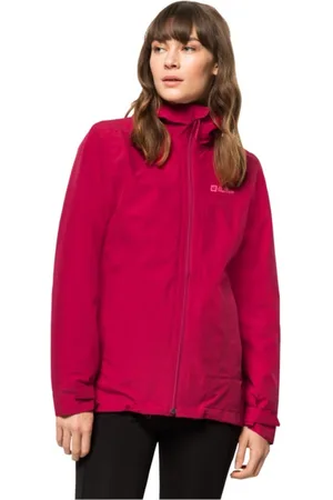 Jack Wolfskin Moonrise 3in1 Jacket Women - Outdoorjas - Dames- - Maat M