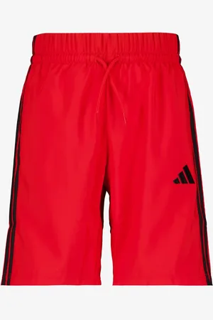 adidas J 3S KN SH 210 kinder sportshort - - Maat 152
