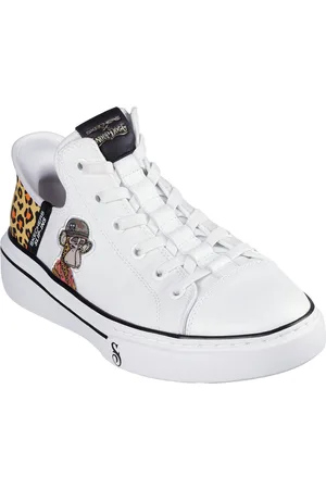 Skechers Heren Slip-ins Snoop Dogg: Snoop One - Bombay Slip-ins Herensneakers 251049 WHT