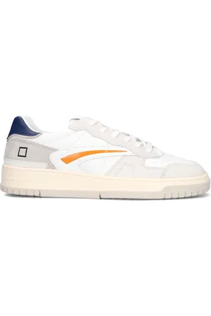 D.A.T.E. Torneo Sneakers - Leer - Heren - - Maat 46