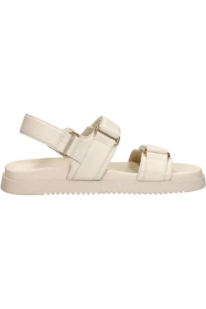 Steve Madden Mona Sandalen Plat - - Maat 40
