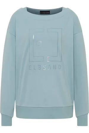 ELBSAND Fenja Sweater Dames - Maat S