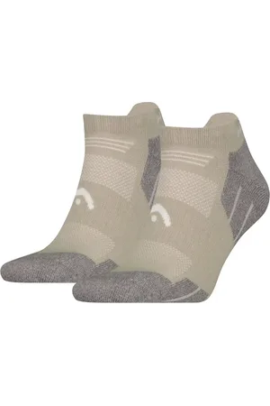 Head Unisex - Hiking Sneakersokken - Alle Klimaten - 2 Pack - Maat 35-38