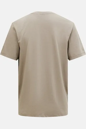 Peak Performance Mens Explore Logo Tee