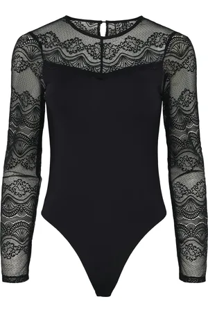 Pieces® Kanten body dames - Lace top Sinna