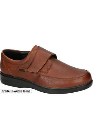 Comfort G- -Heren - - geklede lage schoenen - maat 41