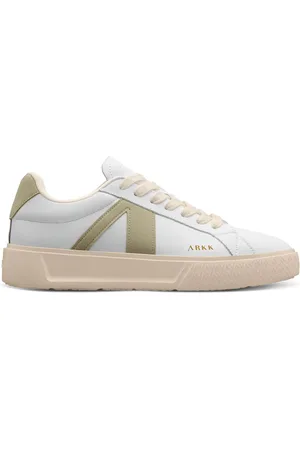 Arkk Copenhagen Essence Wit/Pistachio - Maat 40