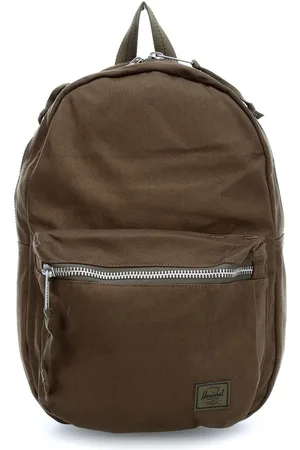 Herschel Supply Co. Surplus Lawson Rugtas Groen