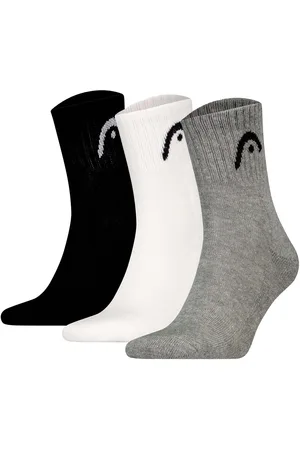 Head Unisex - Alle sporten Korte Sokken - Training - 3 Pack - Maat 43-46