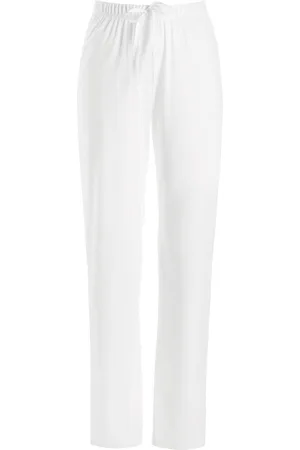 Hanro Dames Pyjamabroek Cotton Deluxe