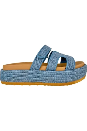 Steve Madden Dames Slipper SM11003773/DNR Big Missile