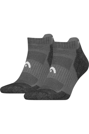 Head Unisex - Hiking Sneakersokken - Alle Klimaten - 2 Pack - Maat 35-38