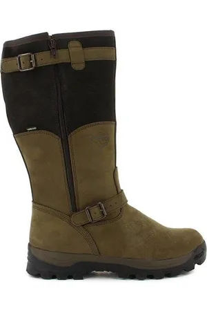 Chiruca Outdoorlaarzen Iceland Gore-Tex - Olijf Groen