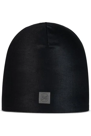 Buff ® Bike Thermonet Beanie SOLID BLACK - Muts