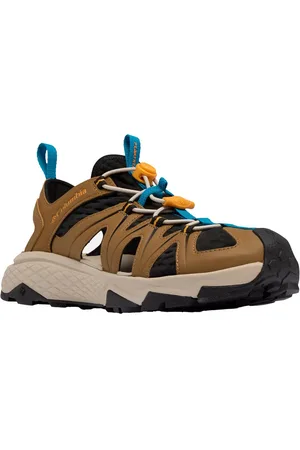 Columbia Peakfreak Rush Shandal Heren 2109471 257 Delta Mango