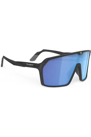 Rudy Project Spinshield Multilaser Blue Black Matte-Bril