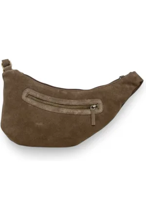 DSTRCT Kleine Crossbodytas / Schoudertas Dames - Leer - Portland Road