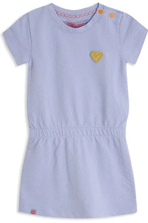 4PRESIDENT Meisjes jurk Nara-Baby Lavender