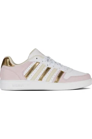 K-Swiss Court Palisades dames sneaker sportschoen 86931-978-M veelkleurig